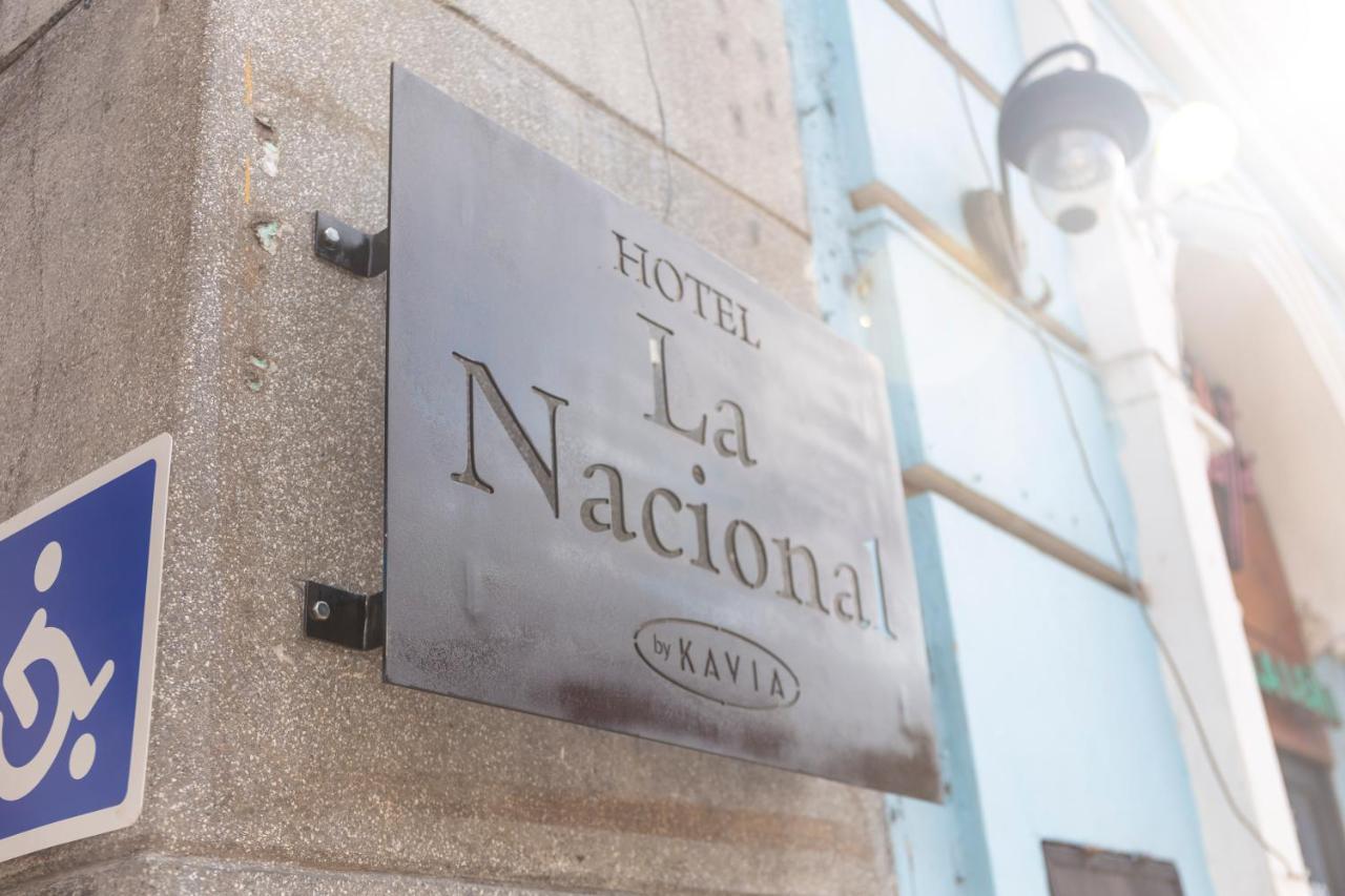Hotel La Nacional By Kavia メリダ エクステリア 写真